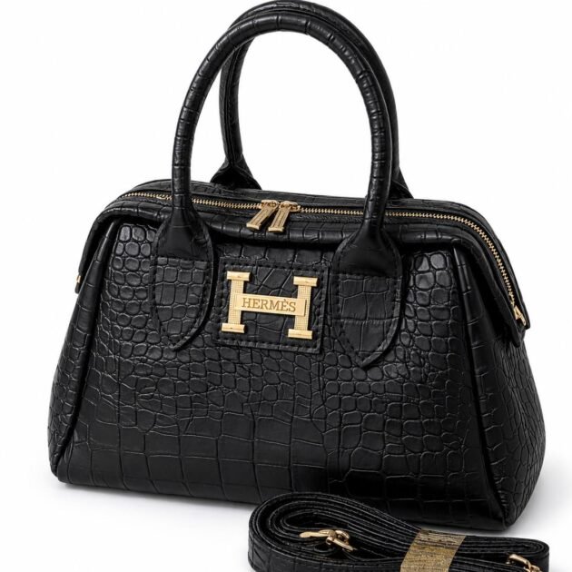 sac hermes croco