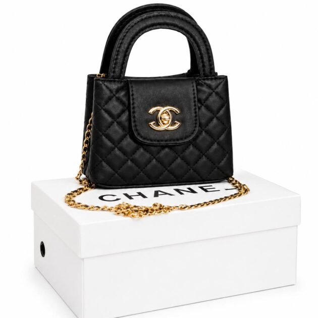 sac chanel keyli